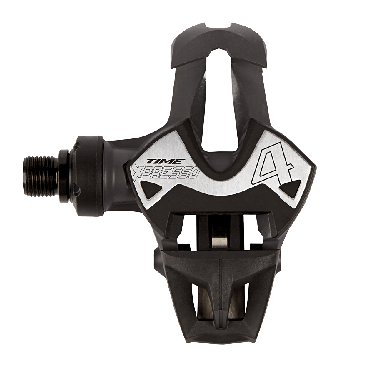 Фото Педали велосипедные контактные TIME Xpresso 4, черный, 1108052