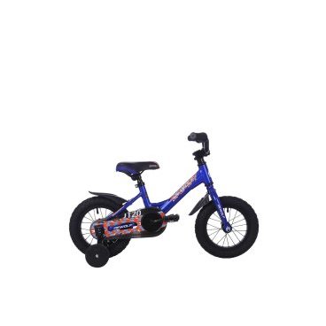 Детский велосипед Dewolf J120 BOY 12" 2016