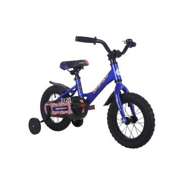 Детский велосипед Dewolf J120 BOY 12" 2017