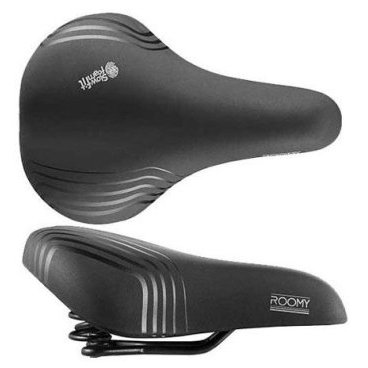 Фото Седло Selle Royal Roomy Moderate жен., 8VA8DS0A08069