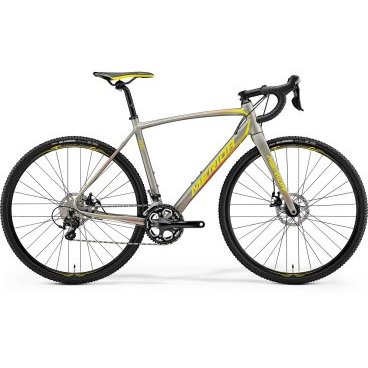 Шоссейный велосипед Merida Cyclo Cross 400 28" 2018