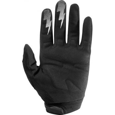 Велоперчатки подростковые Fox Dirtpaw Race Youth Glove, черные, 2018, 19507-001-L