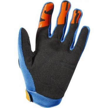 Велоперчатки подростковые Shift White Air Youth Glove, оранжево-синий, 2018, 19356-079-L