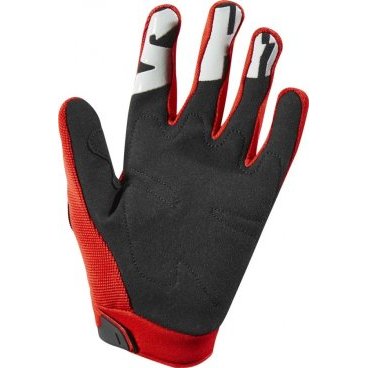 Велоперчатки подростковые Shift White Air Youth Glove, черно-красный, 2018, 19356-017-S