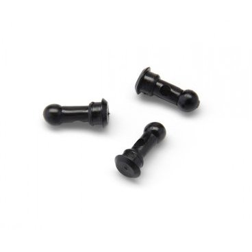Крепеж для отрывных линз 100% Forecast Replacement Tear-off Pin Kit, 3 шт, 51125-010-02