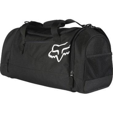 Велосумка Fox 180 Duffle Bag, черный, 15141-001-NS