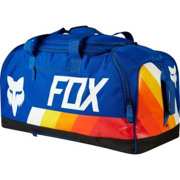 Велосумка Fox Podium Draftr Gear Bag, синий, 19979-002-NS