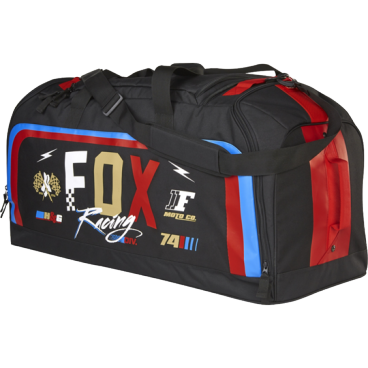 Велосумка Fox Podium Rohr Gear Bag, черный, 17803-001-NS