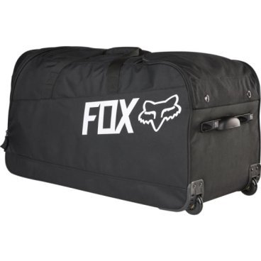 Велосумка Fox Shuttle 180 Gear Bag, черный, 14766-001-NS