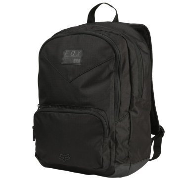 Рюкзак Fox Compliance Lock Up Backpack, черный, 20772-001-OS