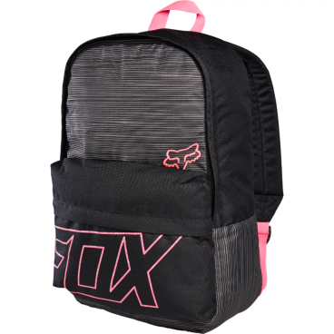 Рюкзак женский Fox Covina Cornered Backpack, черный, 17661-001-OS