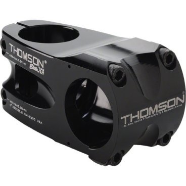 Вынос велосипедный Thomson Elite X4, 1-1/8", 90x0°x31.8, черный, SM-E132-BK
