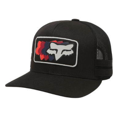 Фото Бейсболка Fox 74 Wins Snapback Hat, черный, 2018, 21114-001-OS