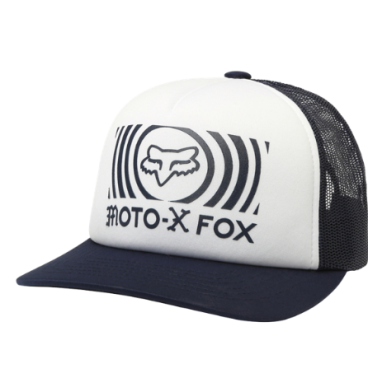 Бейсболка Fox Good Timer Trucker, белый 2018, 21237-008-OS