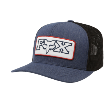Бейсболка Fox Honorarium 110 Snapback Hat Heather Midnight 2018, 21116-491-OS