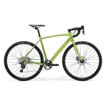 Шоссейный велосипед Merida Cyclo Cross 100 28" 2019