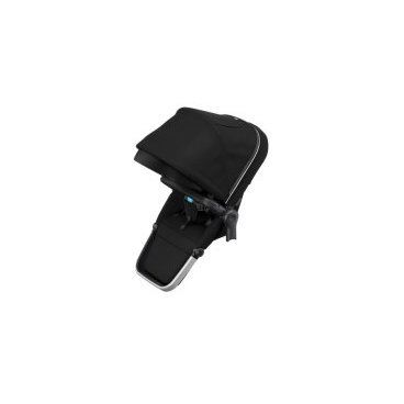 Фото Второй прогулочный блок Thule Sleek Sibling Seat, черный, 11000201