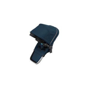 Фото Второй прогулочный блок Thule Sleek Sibling Seat, синий, 11000204