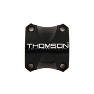 Крышка выноса для велосипеда Thomson Х4, 31.8x4, Clamp Black, SM-H007-BK