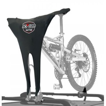 Защита от москитов для велосипеда Scicon Bike Defender MTB, TP001000508
