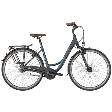 Городской велосипед Bergamont Belami N8 2018