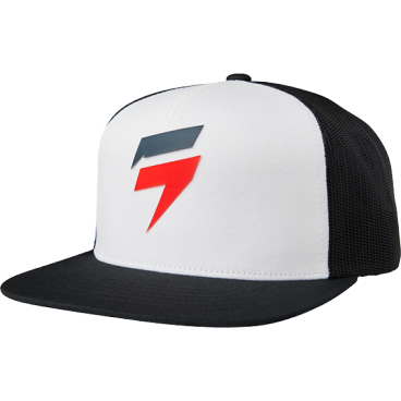 Бейсболка Shift Corp Hat Snapback, белый, 21834-008-OS