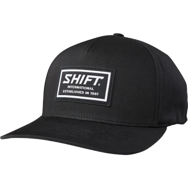 Фото Бейсболка Shift Muse Snapback Hat, черный, 21833-001-OS