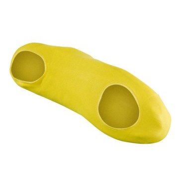 Велобахилы Mavic Knit Shoe Cover, жёлтый, 106837