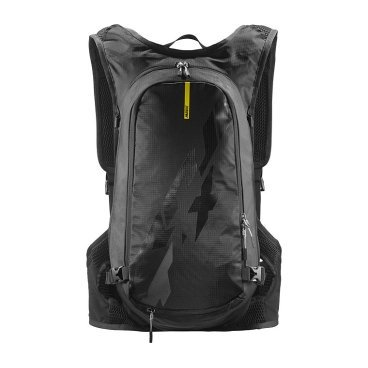 Велосипедный рюкзак-гидропак MAVIC CROSSMAX, 15 литров, черный, 380148