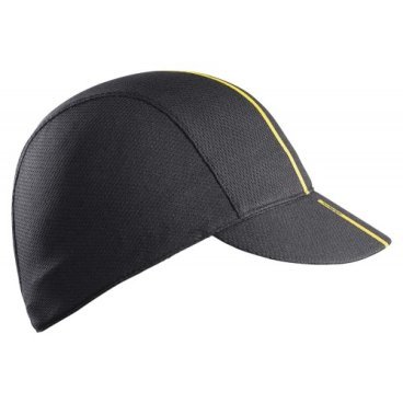 Велосипедная кепка MAVIC Roadie Cap, цвет черный, 2015, 369628