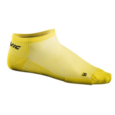 Велоноски Mavic COSMIC Low Sock, Жёлтый, 2016, 380804