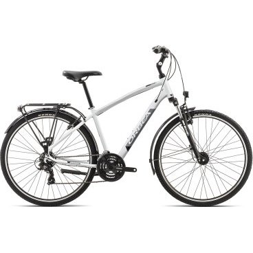Городской велосипед Orbea COMFORT 30 PACK, 2018