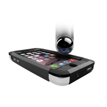 Чехол Thule Atmos X5 для iPhone 6 Plus/6s Plus, белый/темно-серый, TH 3203216