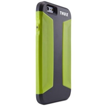 Чехол Thule Atmos X3 для iPhone 6 Plus/6s Plus, темно-серый/зеленый, TH 3202884
