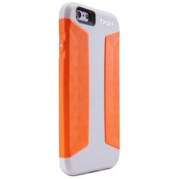 Чехол Thule Atmos X3 для iPhone 6 Plus/6s Plus, белый/оранжевый, TH 3202885