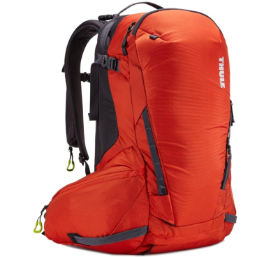 Рюкзак горнолыжный Thule Upslope 35L Snowsports Backpack, оранжевый, TH 209101