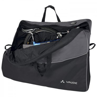 Велосипедная сумка VAUDE Big Bike Bag Pro сумка транспортировочная, размеры: 85x130x28см, 15257