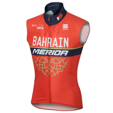 Веложилет Merida Bahrain Wind West, 4817057-L