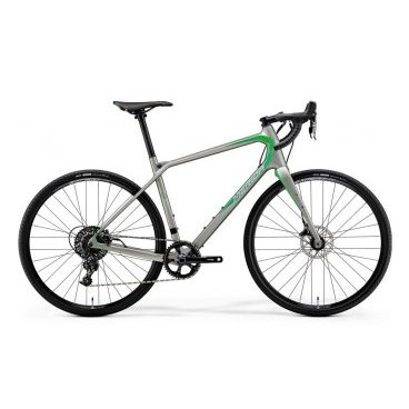 Шоссейный велосипед Merida Silex 6000 LTD 28" 2018