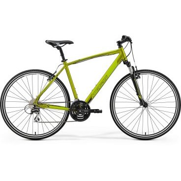 Велосипед гибридный Merida Crossway 20-V 28" 2019