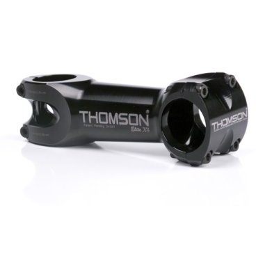 Фото Вынос велосипедный Thomson Elite X4 1-1/8" 110x10°x31.8, черный, SM-E140-BK