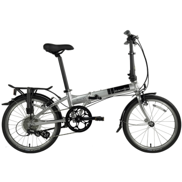 Складной велосипед DAHON MARINER D8 20" 2019