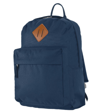 Рюкзак RED FOX Bookbag M1, детский, 9900/черно-синий