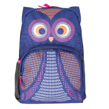 Рюкзак RED FOX Owl, детский, 9100/темно синий