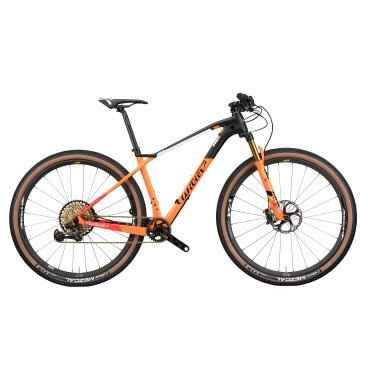 Двухподвесный велосипед Wilier 110X XTR 1x12, FOX 32 SC CrossMax Pro Carbon 29" 2019