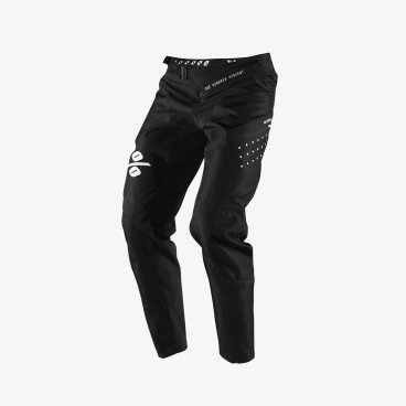 Фото Велоштаны 100% R-Core Pants, черный 2019, 43104-001-28