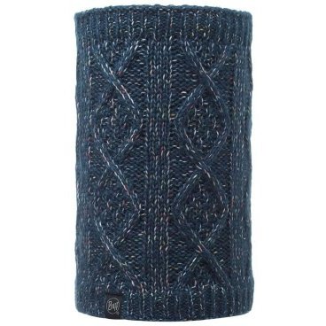 Велобандана Buff NECKWARMER BUFF Knitted&Polar Fleece GYMMER DENIM б/р:one size, 2015-16, 111056.00