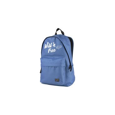 Велорюкзак Fox Pit Stop Backpack Blue, 23532-002-OS