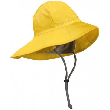 Фото Панама мужская Didriksons SOUTHWEST HAT, желтый, 503082