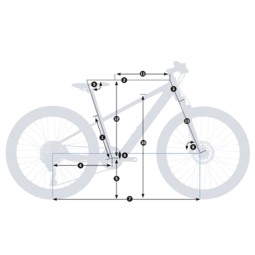 Детский велосипед Orbea MX XC 20" 2020